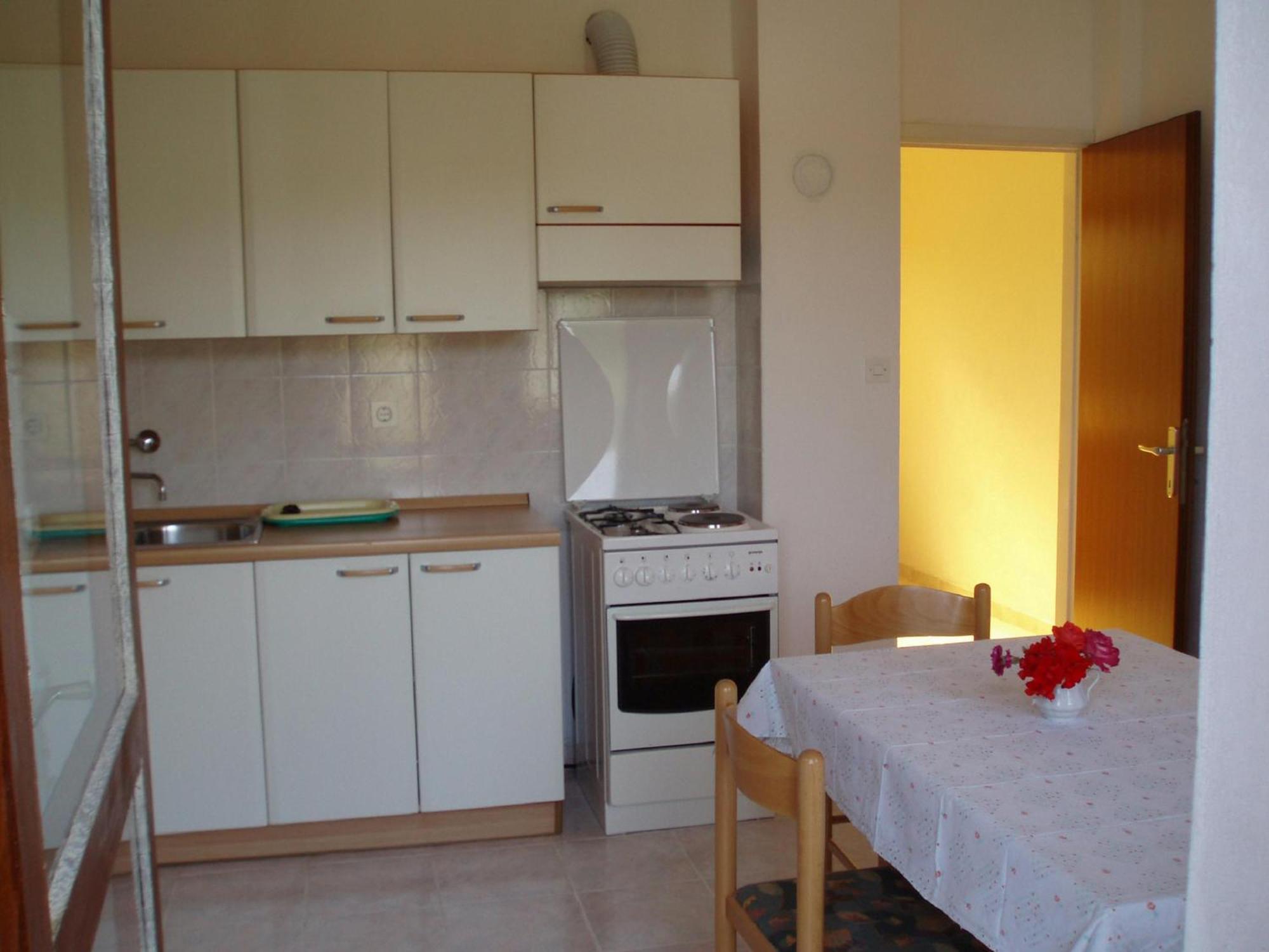 Apartment Marija Brbinj Экстерьер фото