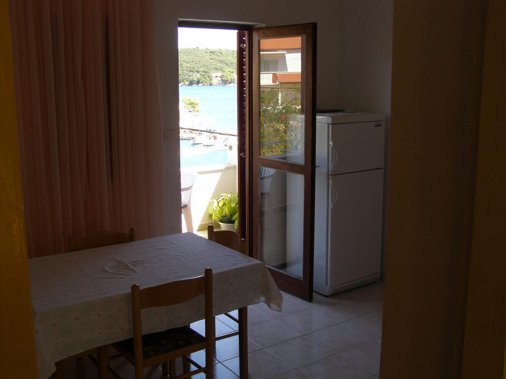 Apartment Marija Brbinj Экстерьер фото
