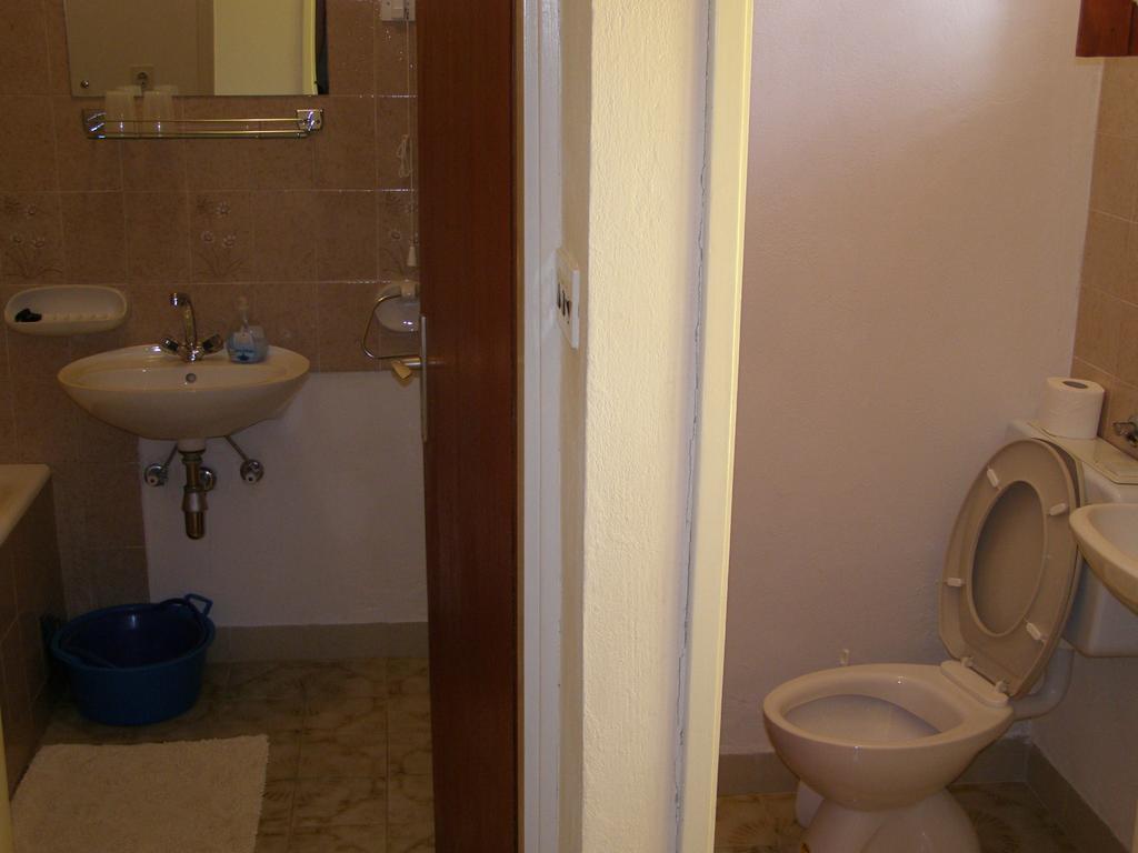 Apartment Marija Brbinj Экстерьер фото