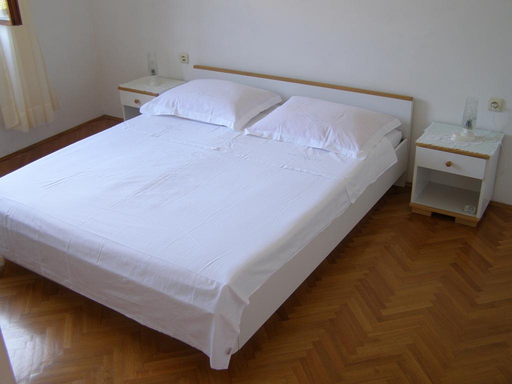 Apartment Marija Brbinj Экстерьер фото